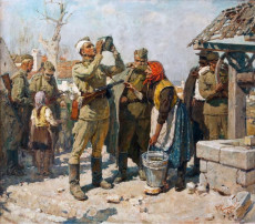 80-летию Победы в Великой Отечественной войне посвящается 80-летию Победы в Великой Отечественной войне посвящается.